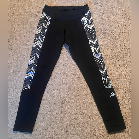 Adidas leggings - Picture 2 of 4